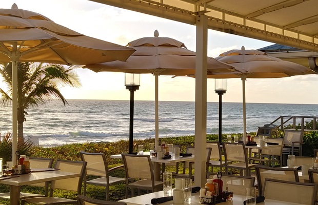 FiberBuilt shade products enhance your decor and provide comfort for your guests.